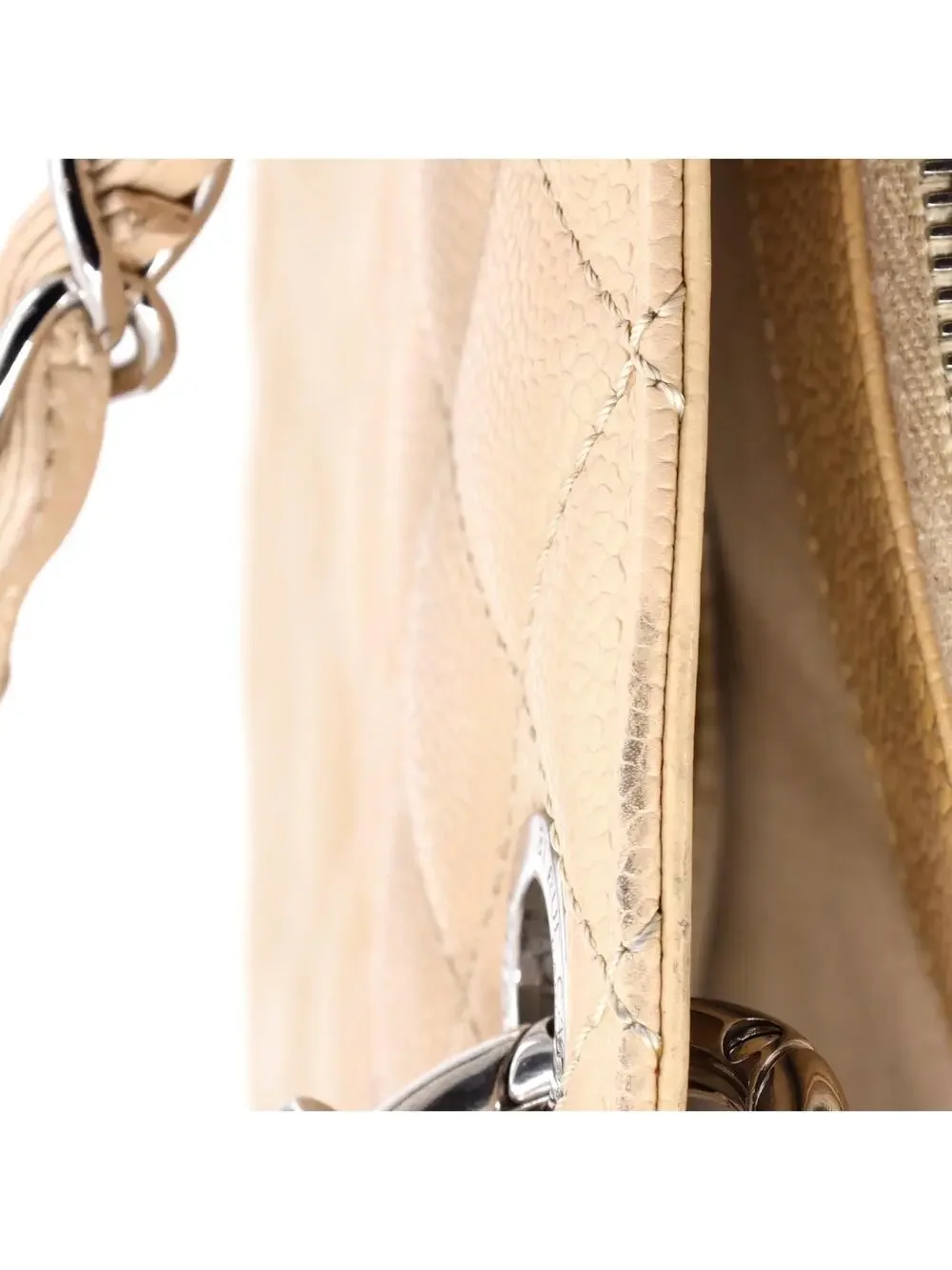 Chanel Vintage Grand Shopping Tote #292032C26B